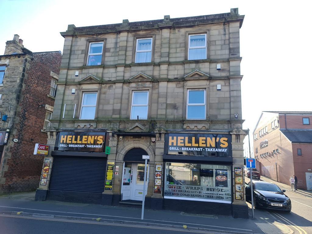 65-65A High St, Barnsley for sale Building Photo- Image 1 of 6