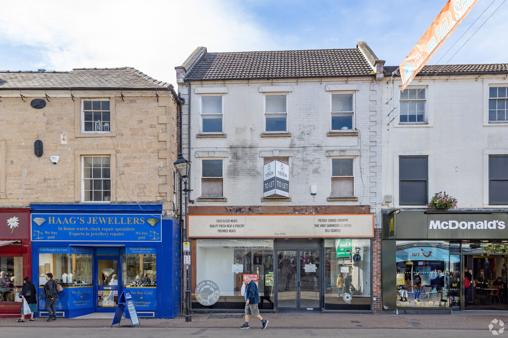 3 West Gate, Mansfield for sale Building Photo- Image 1 of 1