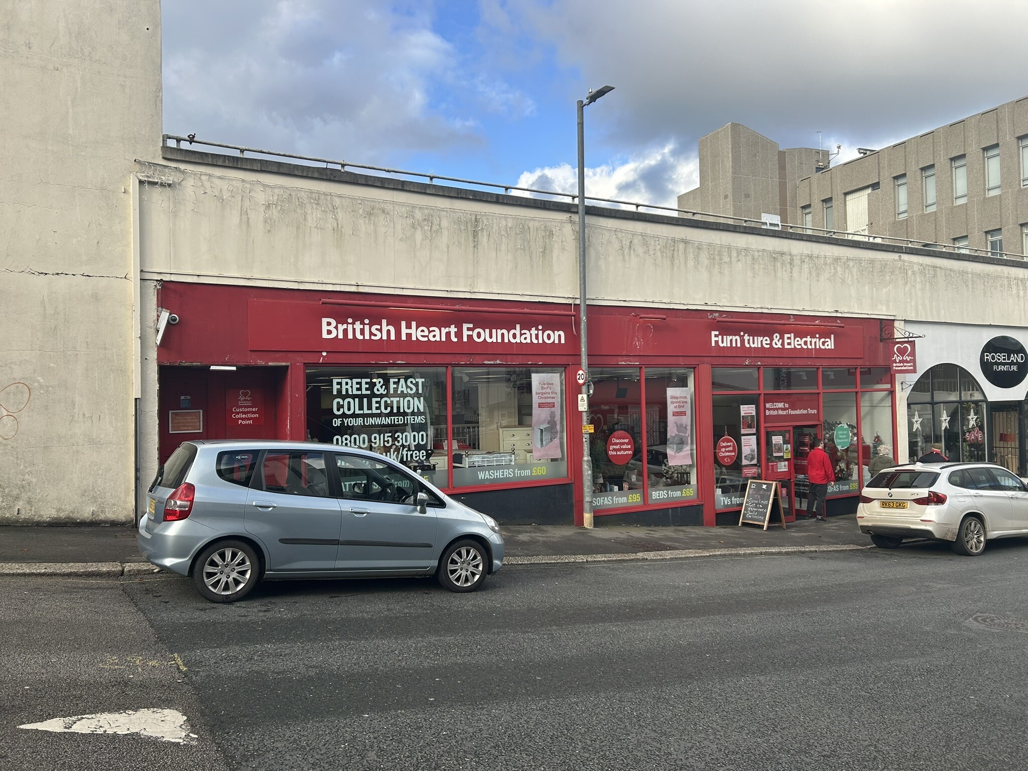 1 Calenick St, Truro to rent Primary Photo- Image 1 of 3