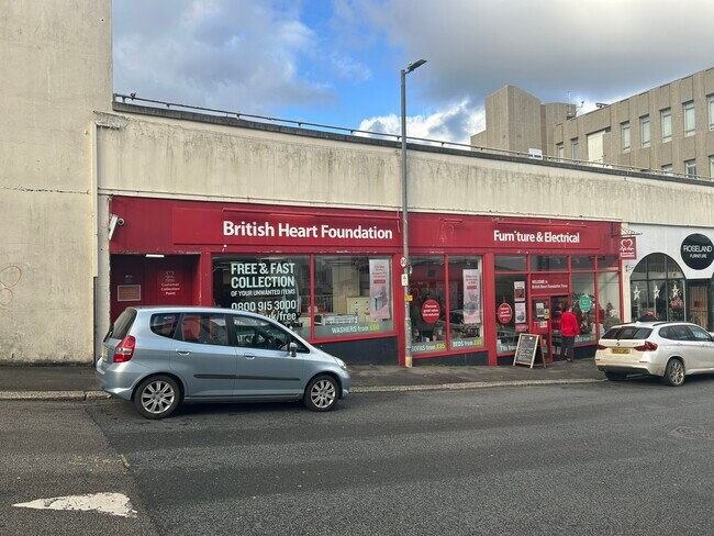 More details for 1 Calenick St, Truro - Retail to Rent