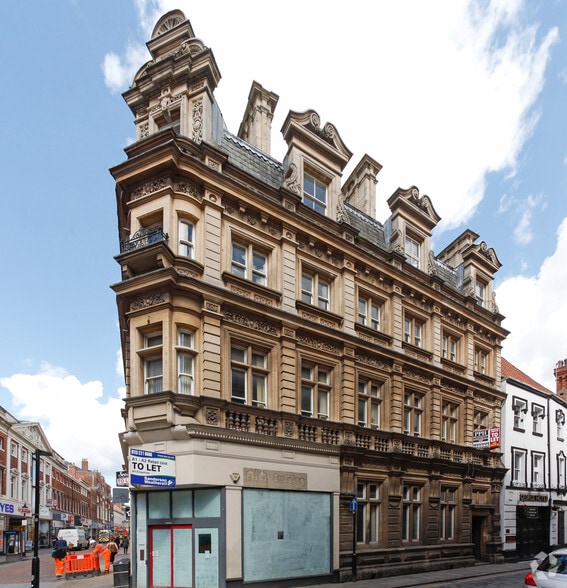 Land Of Green Ginger, Hull to rent - Building Photo - Image 3 of 4