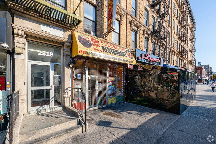 2509 Adam Clayton Powell Jr Blvd, New York, NY for rent - Building Photo - Image 3 of 6