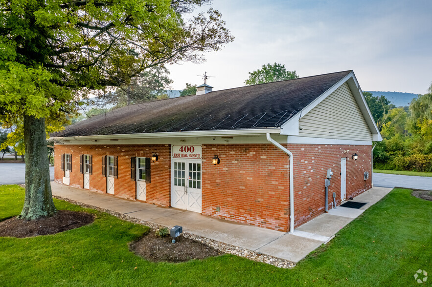 400 Boal Ave, Boalsburg, PA for sale - Building Photo - Image 1 of 1