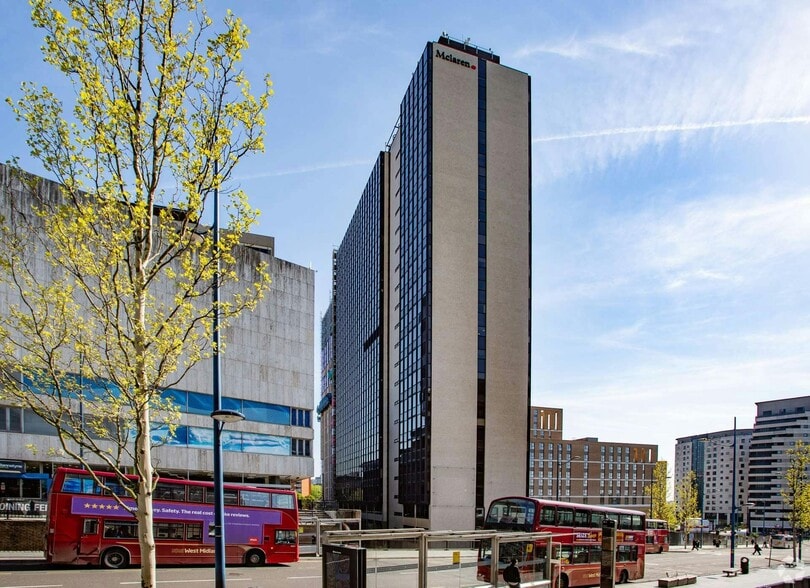 46 The Priory Queensway, Birmingham to rent - Building Photo - Image 1 of 26
