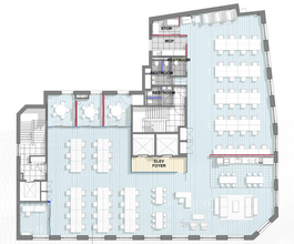 12 Moorgate, London for rent Floor Plan- Image 1 of 1