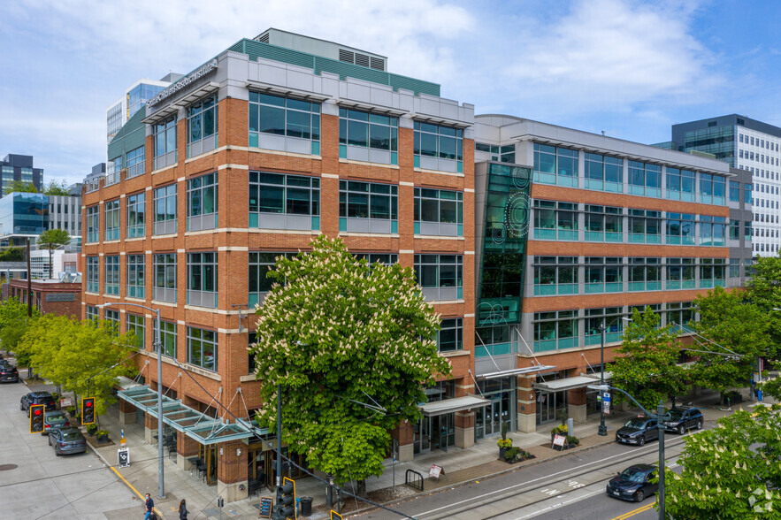 307-319 Westlake Ave N, Seattle, WA for rent - Primary Photo - Image 1 of 4