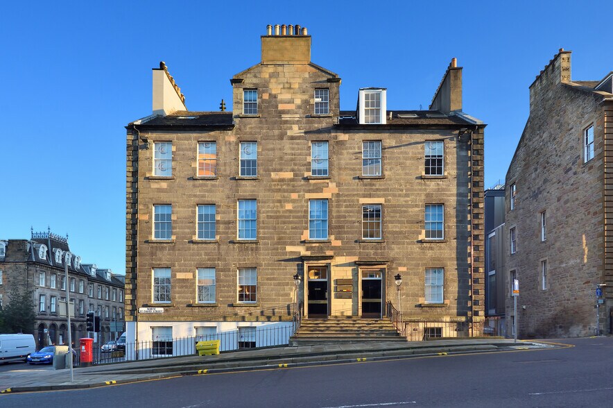 7-9 North St David St, Edinburgh to rent - Building Photo - Image 1 of 7