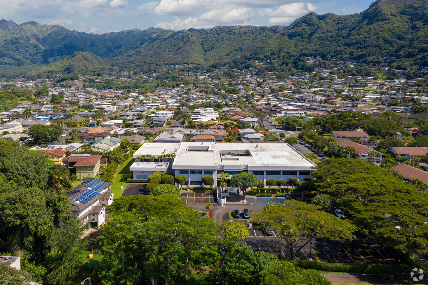 2800 Woodlawn Dr, Honolulu, HI for sale - Aerial - Image 1 of 1