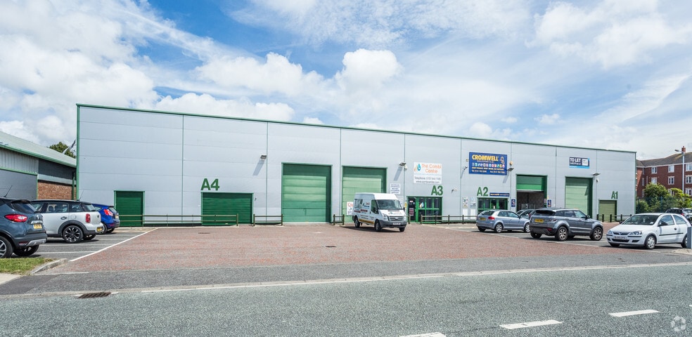 Kingfisher Business Park, Hawthorne Rd, Bootle to rent - Building Photo - Image 2 of 10