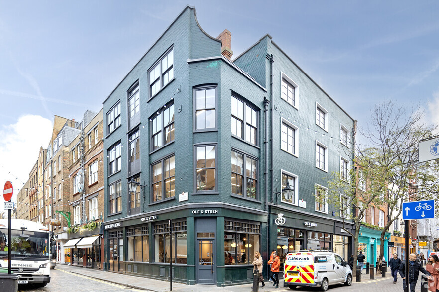 39 Neal St, London for sale - Primary Photo - Image 1 of 1