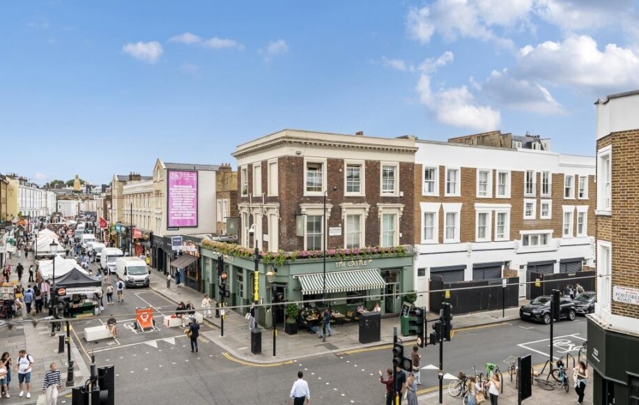 225 Portobello Rd, London for sale Building Photo- Image 1 of 1