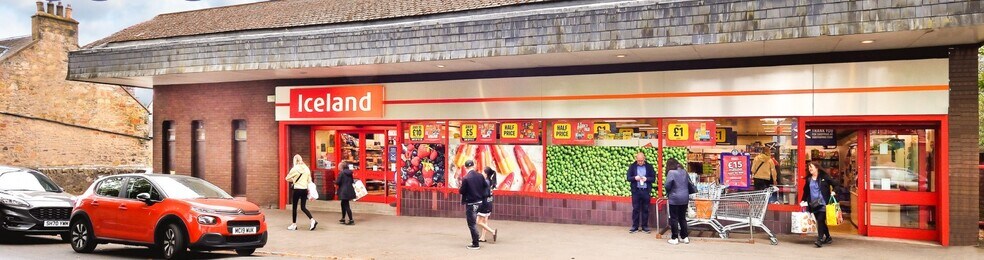 10 Manse Rd, Edinburgh for sale - Building Photo - Image 1 of 1