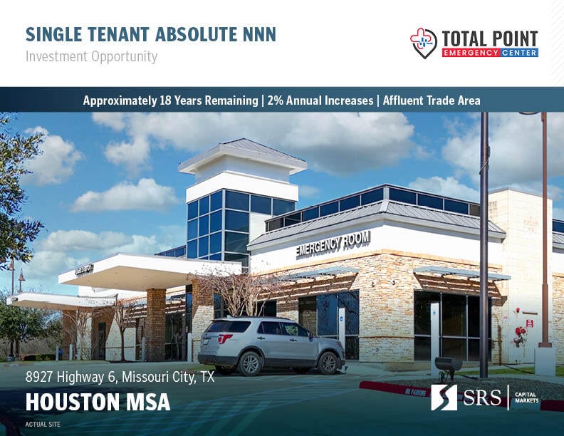 8927 Hwy 6, Missouri City, TX for sale Building Photo- Image 1 of 1