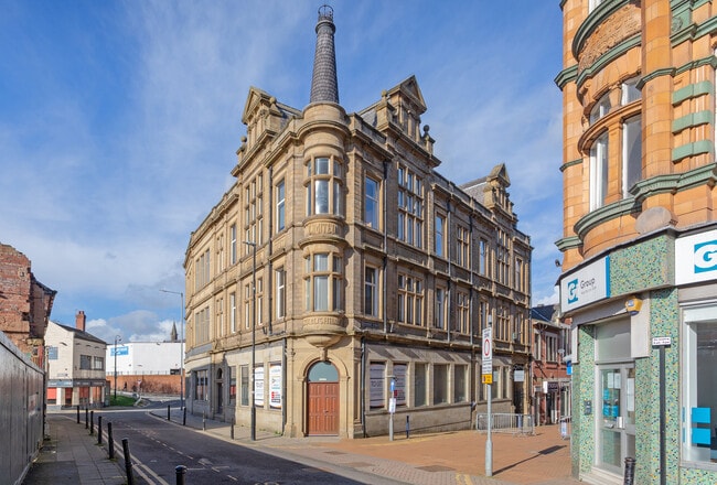 More details for Market St, Barnsley - Office to Rent