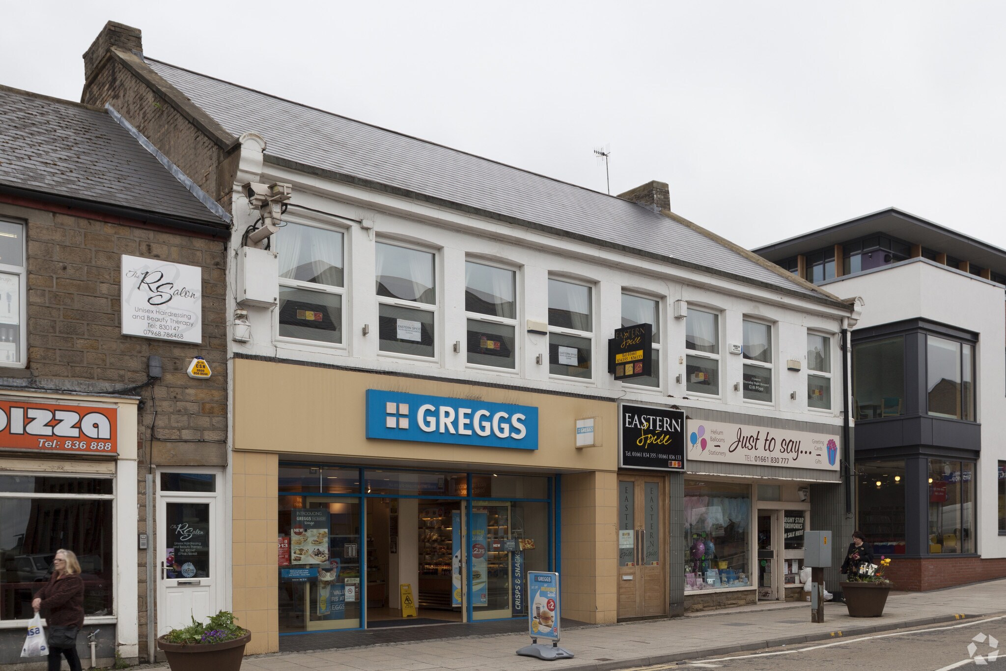 55-57 Front St, Prudhoe for sale Primary Photo- Image 1 of 1