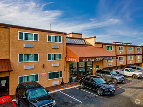 18845 International Blvd, Seatac, WA for sale Primary Photo- Image 1 of 1