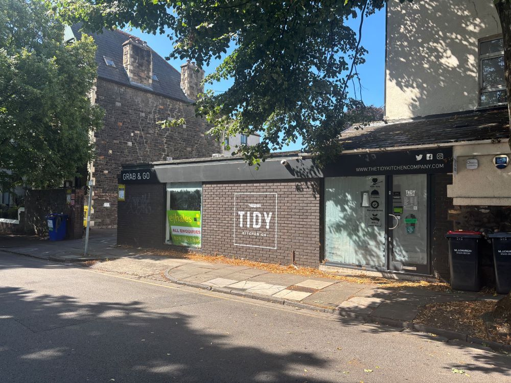 16 Museum Pl, Cardiff to rent Building Photo- Image 1 of 2