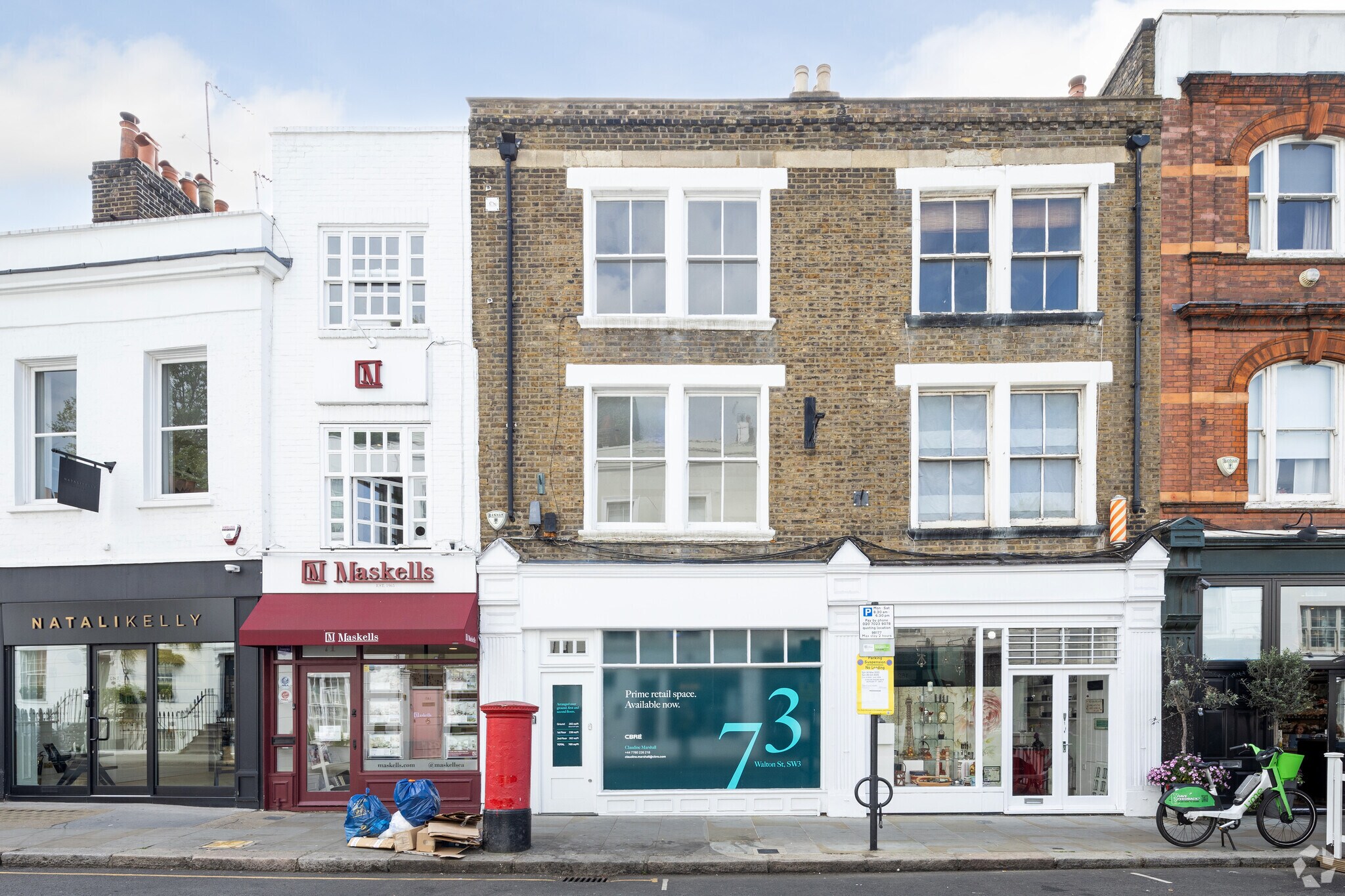 73 Walton St, London for sale Primary Photo- Image 1 of 1