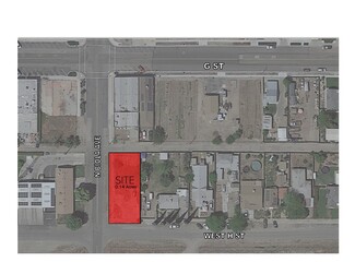 More details for 12500 H, Biola, CA - Land for Sale