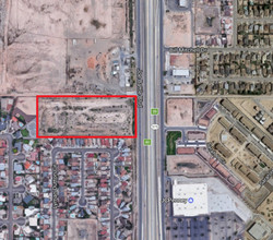 Loop 375 & Pebble Hills, El Paso, TX for sale Building Photo- Image 1 of 1