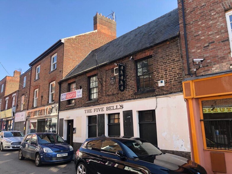 13 Norfolk St, Wisbech PE13 2LD