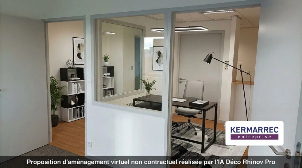 Office in Nantes to rent - Building Photo - Image 1 of 8