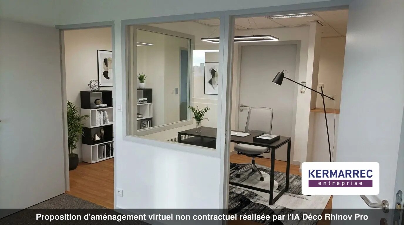 Office in Nantes to rent Building Photo- Image 1 of 9