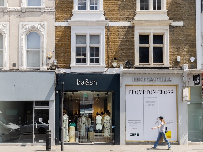 309 Brompton Rd, London to rent - Building Photo - Image 1 of 5