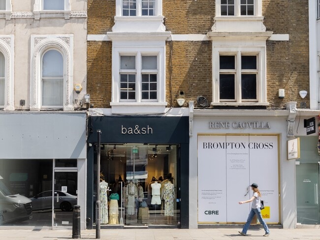 More details for 309 Brompton Rd, London - Retail to Rent
