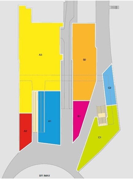 Waterloo Rd, London for rent - Floor Plan - Image 2 of 2