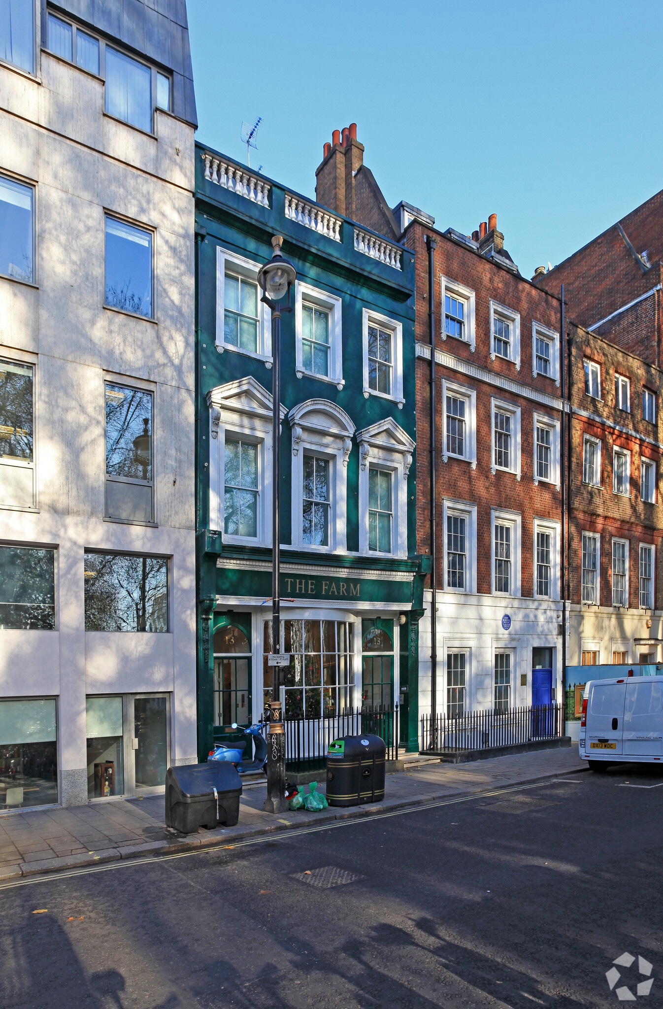 13 Soho Sq, London for sale Building Photo- Image 1 of 1