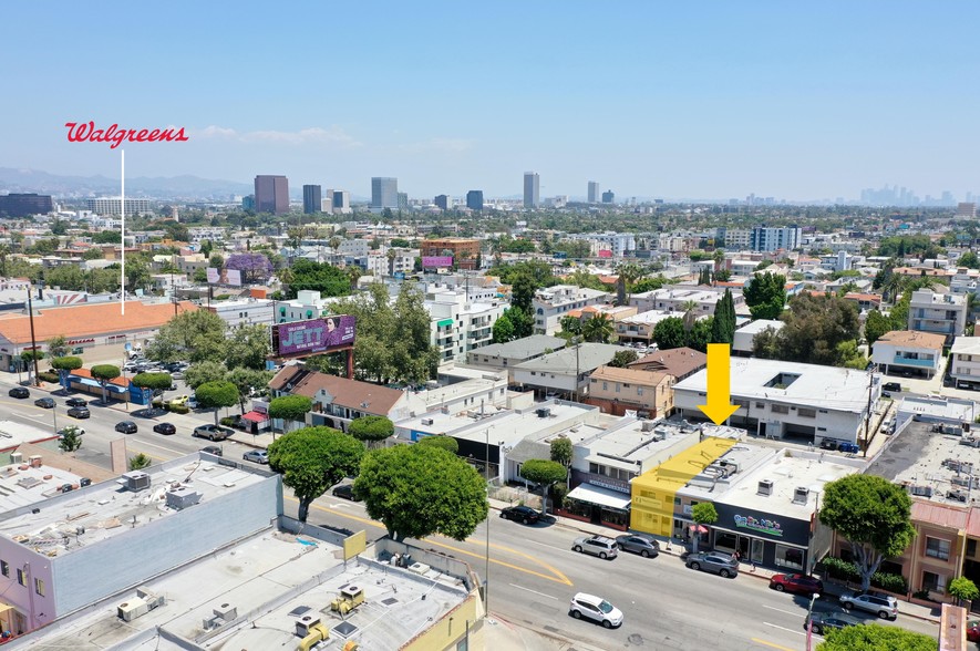 1458 S Robertson Blvd, Los Angeles, CA for sale - Building Photo - Image 1 of 1