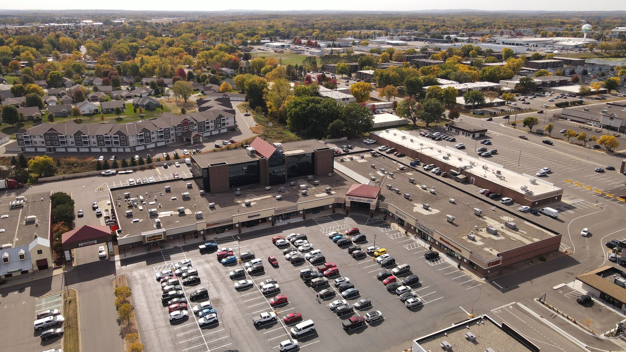 110 2nd St S, Saint Cloud, MN for rent Building Photo- Image 1 of 11