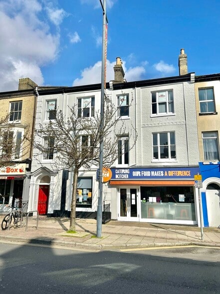 78-80 Prince Of Wales Rd, Norwich to rent - Building Photo - Image 2 of 2