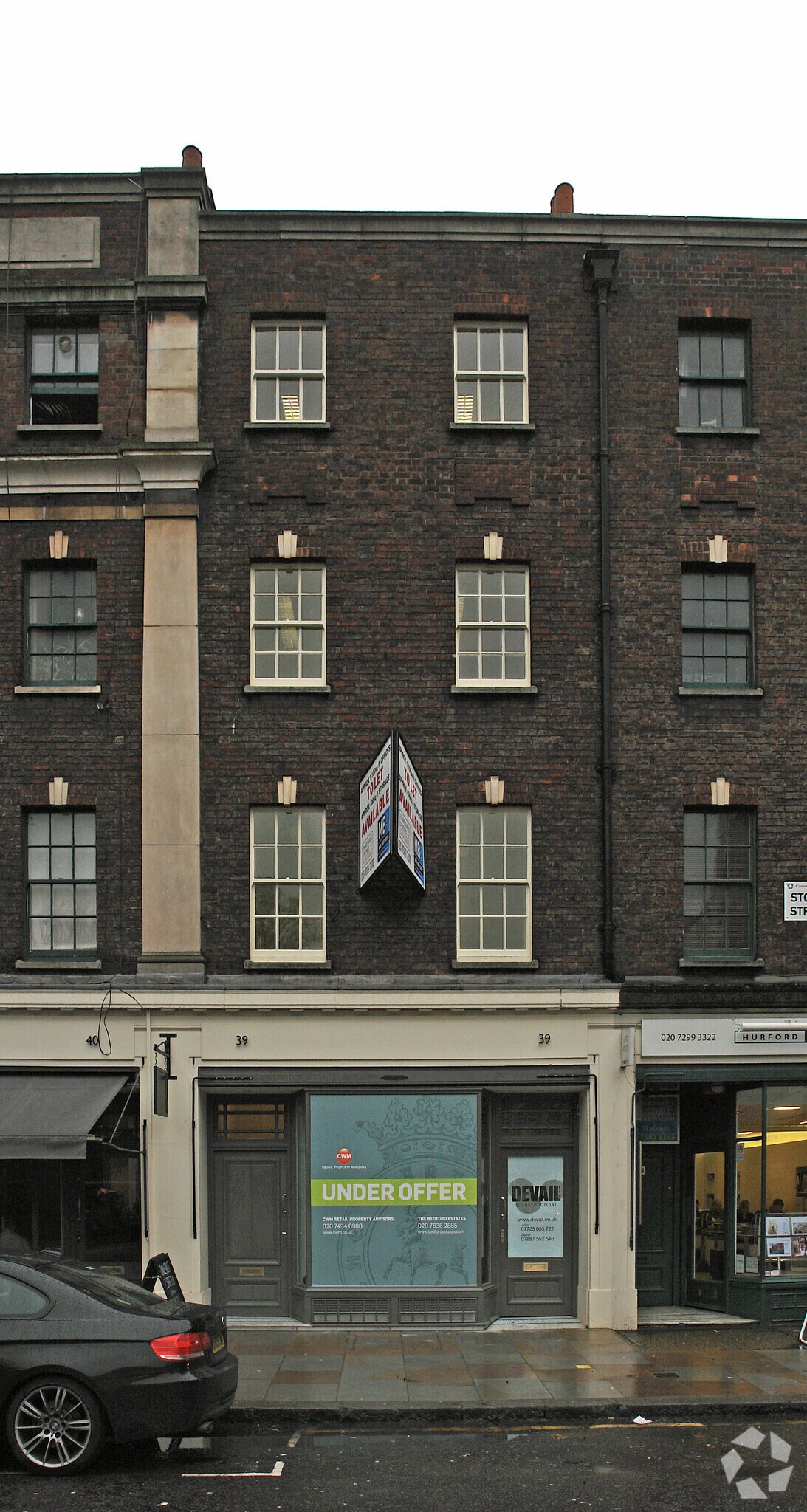 39 Store St, London for sale Primary Photo- Image 1 of 1