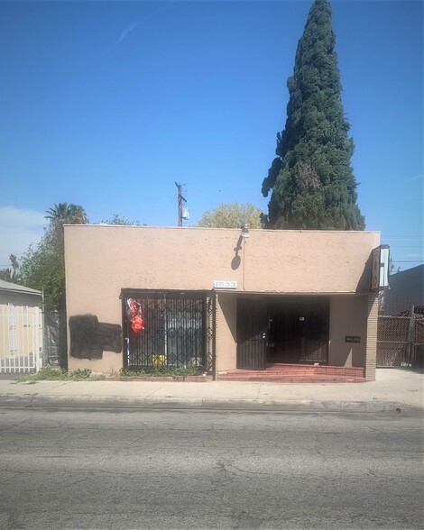 1633 E Compton Blvd, Compton, CA for sale - Primary Photo - Image 1 of 1