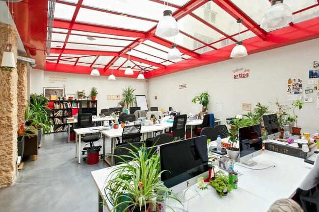 Location Bureaux 160 m²