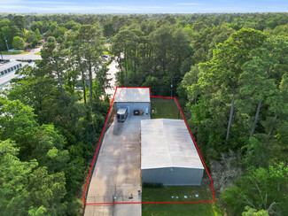 More details for 923 Weisinger Dr, Magnolia, TX - Industrial for Rent