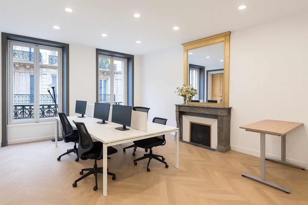 Office in Paris for sale Building Photo- Image 1 of 11