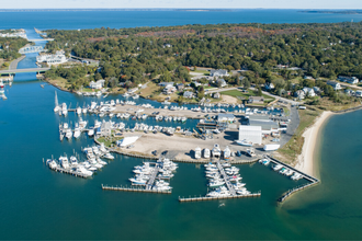 6 Tepee St, Hampton Bays, NY - aerial  map view - Image1