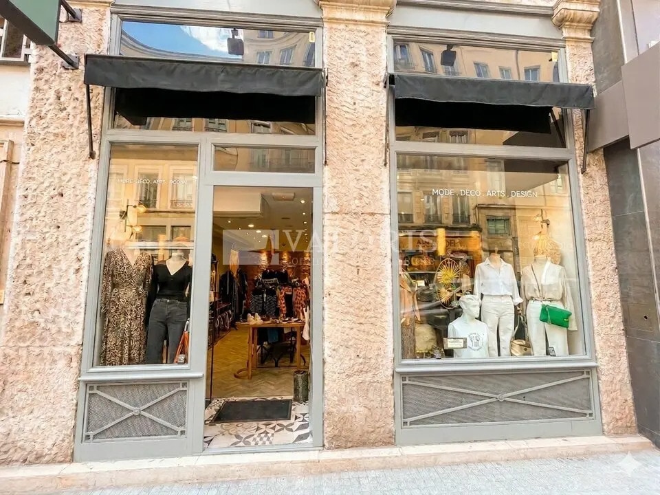 Location Commerce 101 m² - Photo 1