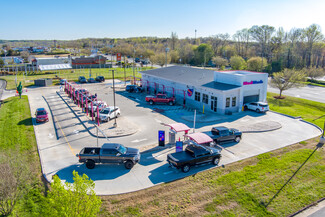 More details for Mod Wash, Eden, NC - Speciality for Sale