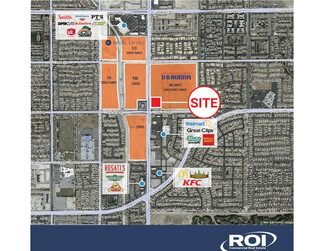 More details for NEC Losee & Tropical Pky, North Las Vegas, NV - Retail for Rent