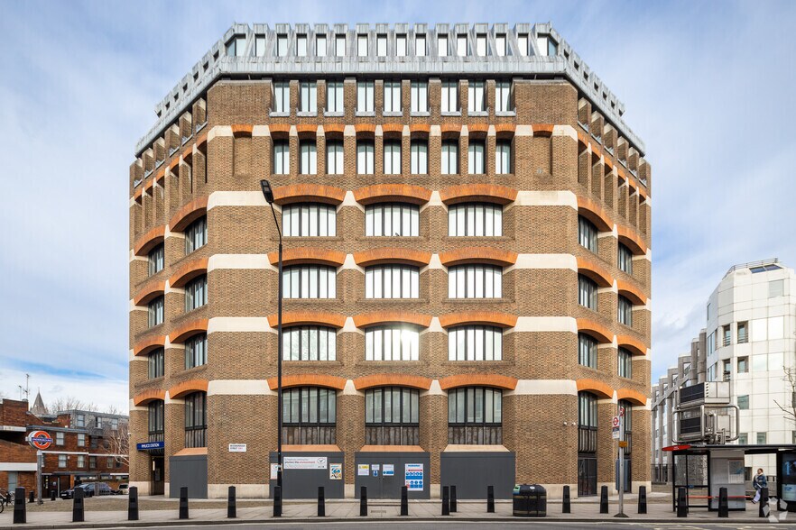 2 Bessborough St, London for rent - Building Photo - Image 3 of 12