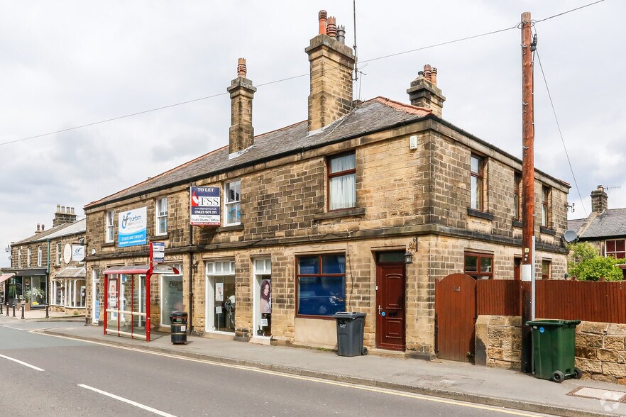 120 Main St, Burley In Wharfedale to rent - Building Photo - Image 2 of 2