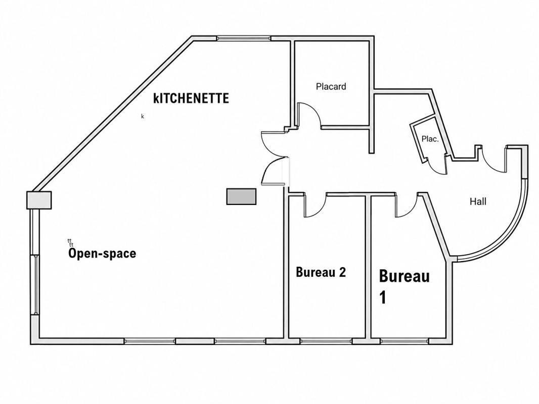 Office in Lyon for sale Building Photo- Image 1 of 4