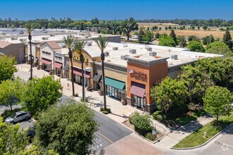 4037-4045 S Mooney Blvd, Visalia, CA - aerial  map view - Image1