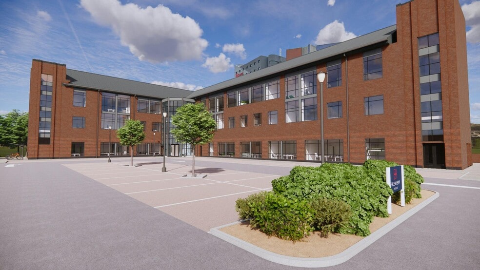Duncombe St, Leeds to rent - Building Photo - Image 3 of 8
