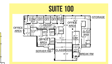 3636-3640 American River Dr, Sacramento, CA for rent Floor Plan- Image 1 of 1