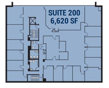 2101 N Front St, Harrisburg, PA to rent Floor Plan- Image 1 of 1
